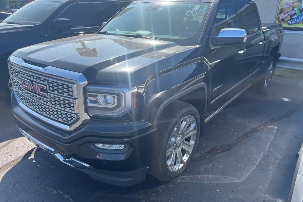 2018 Gmc Sierra 1500 Denali photo 1