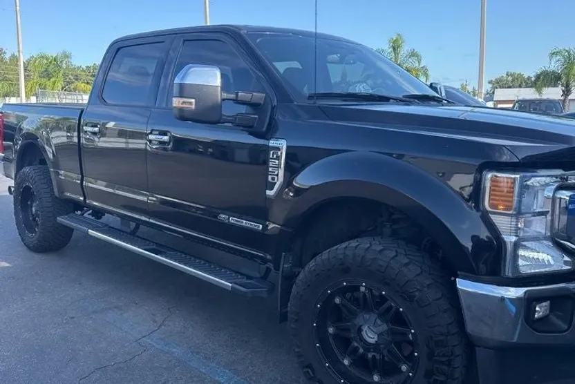 2021 Ford F-250 photo 1