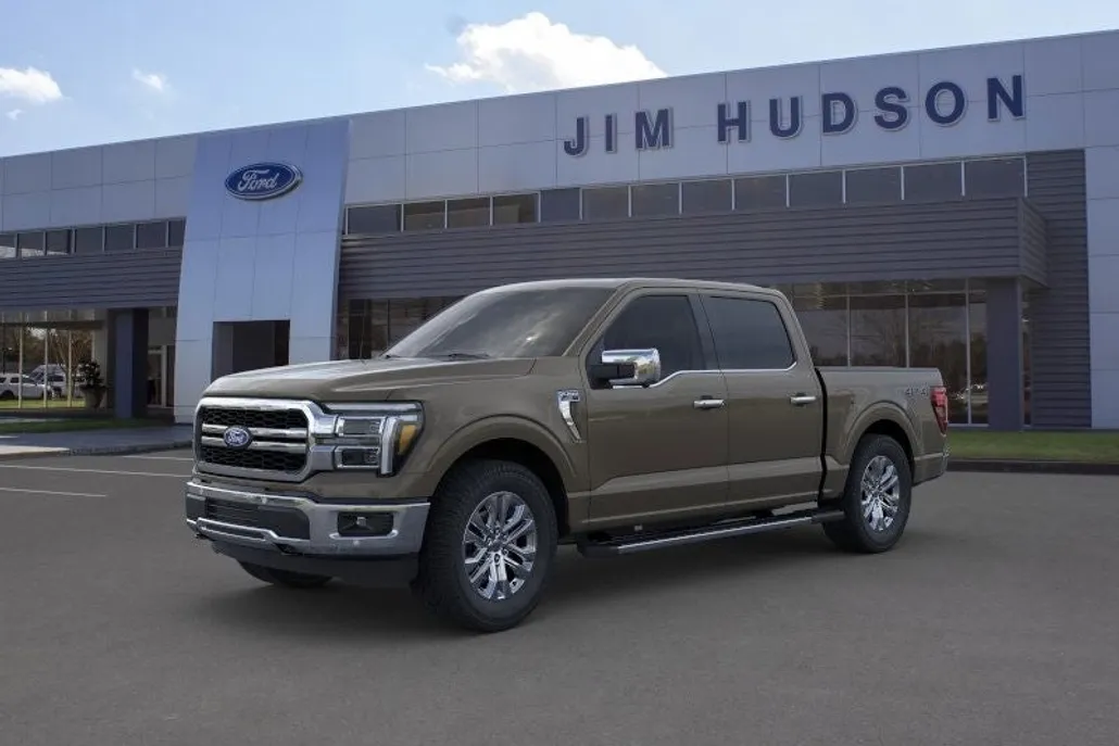 2025 Ford F-150 Lariat photo 1
