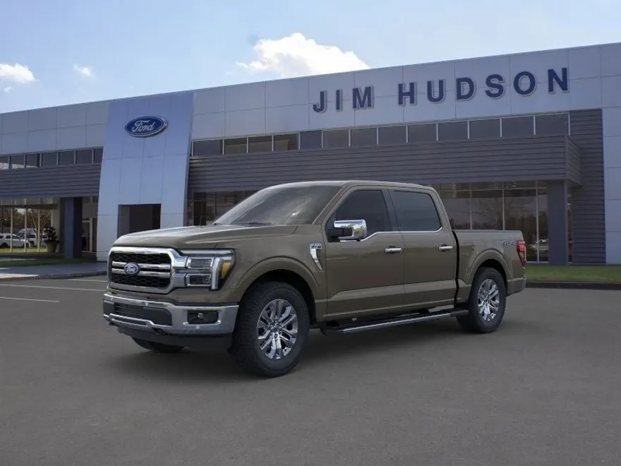 2025 Ford F-150 Lariat photo 1
