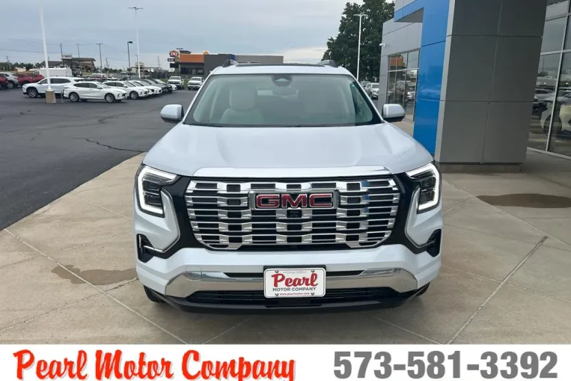 2026 Gmc Terrain Denali photo 1