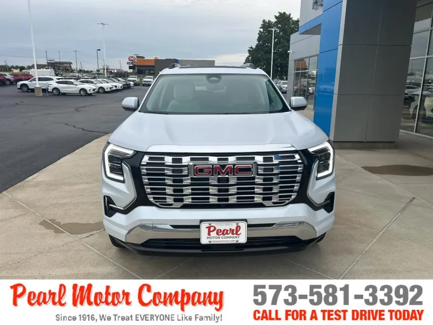 2026 Gmc Terrain Denali photo 1
