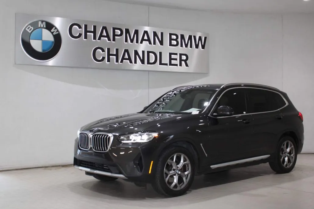 2023 Bmw X3 sDrive30i photo 1