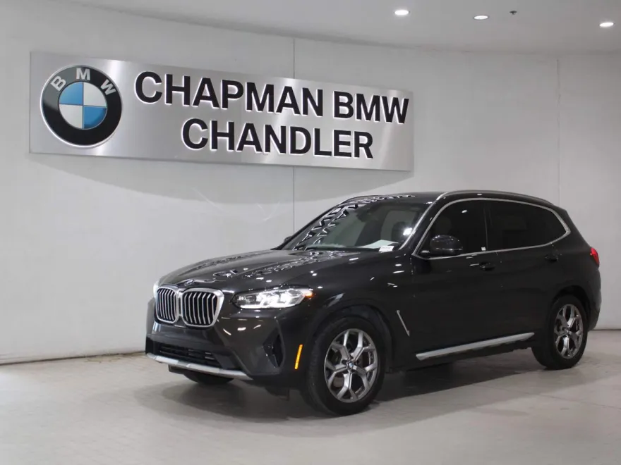 2023 Bmw X3 sDrive30i photo 1