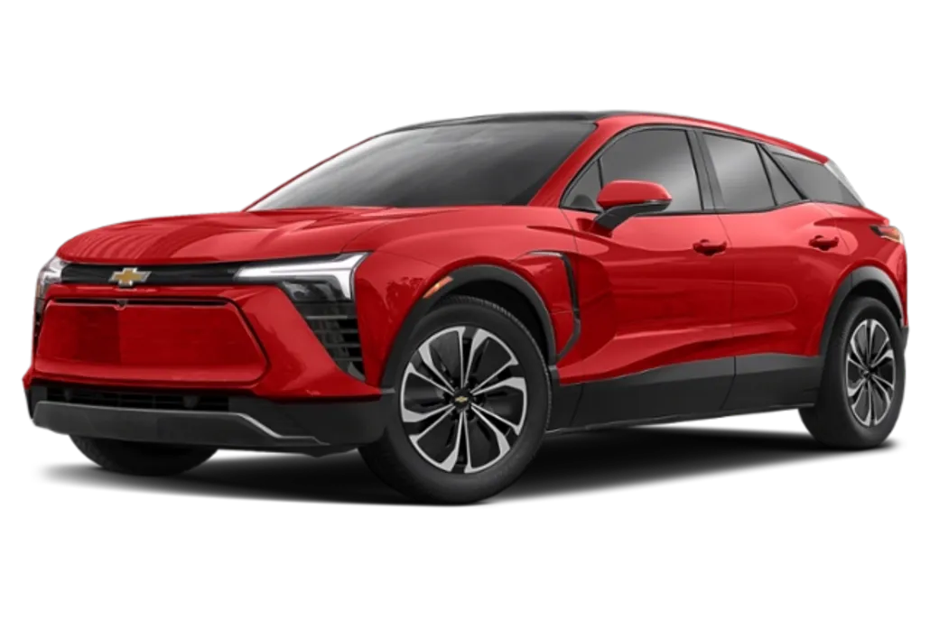 2024 Chevrolet Blazer EV RS photo 1