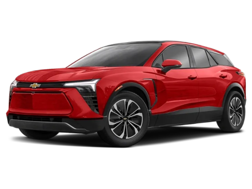 2024 Chevrolet Blazer EV RS photo 1