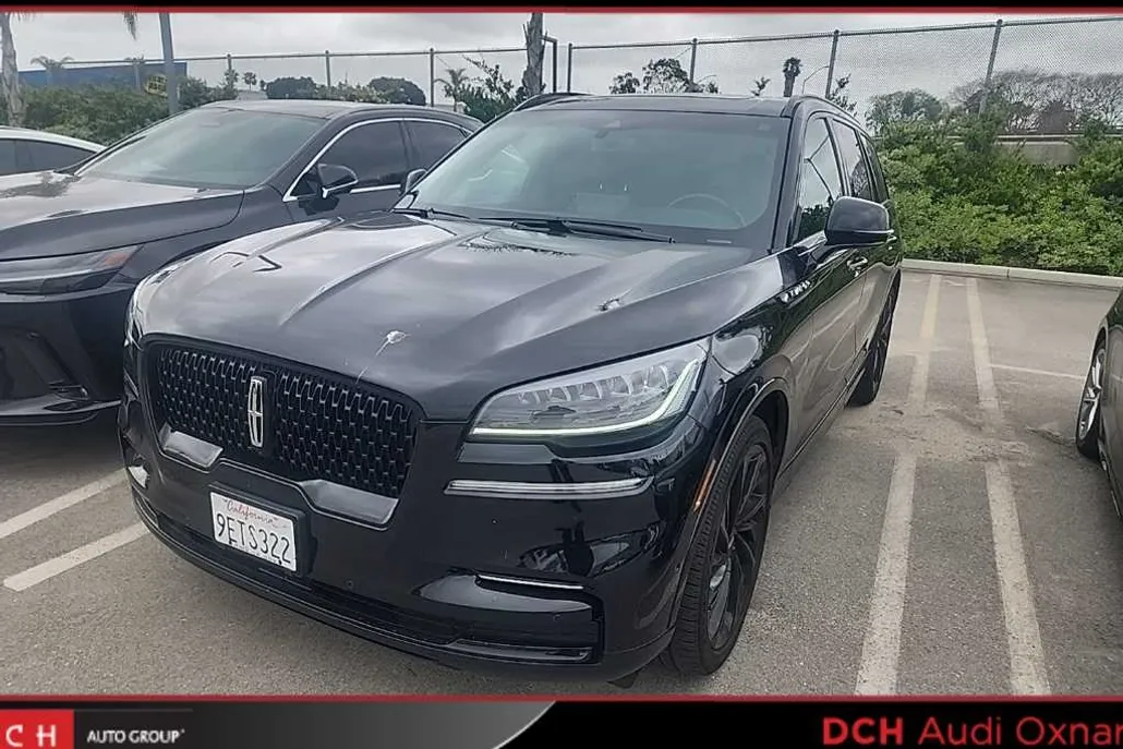 2023 Lincoln Aviator Reserve photo 1