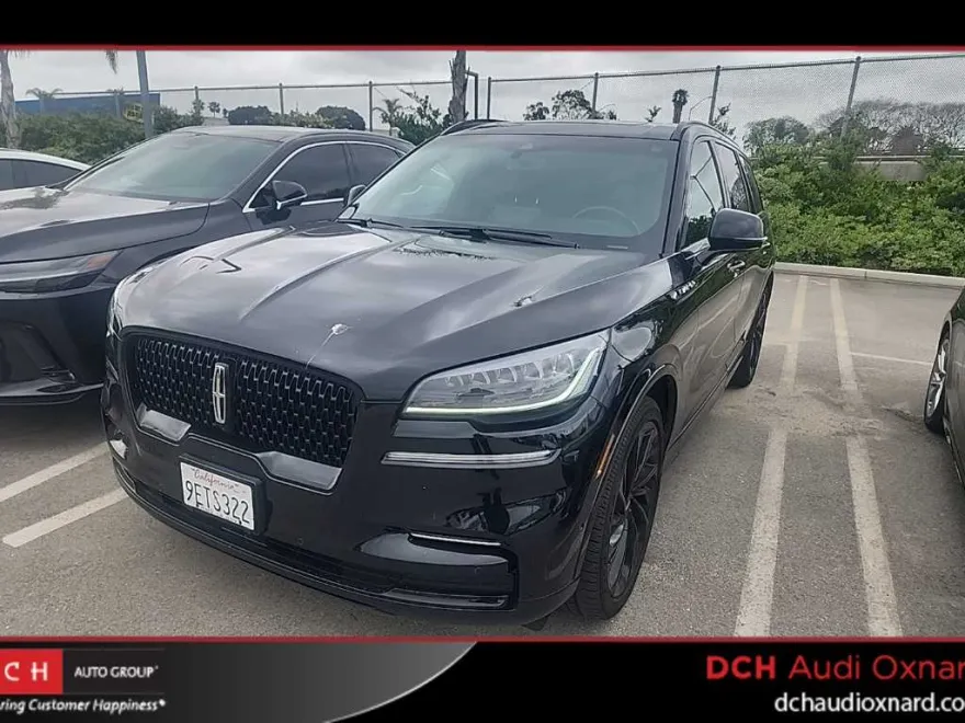 2023 Lincoln Aviator Reserve photo 1