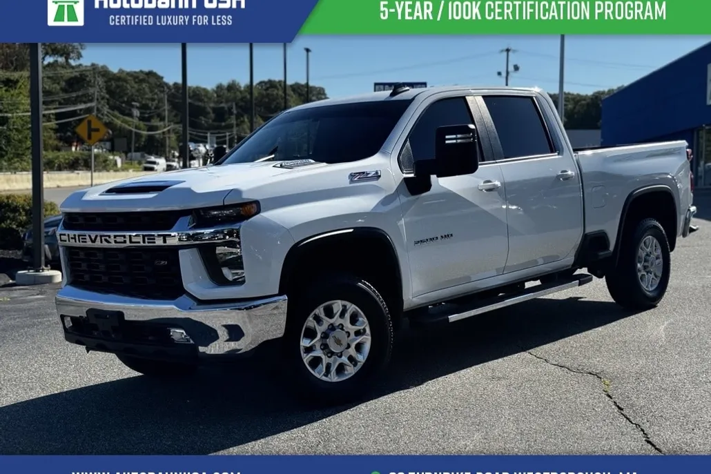 2023 Chevrolet Silverado 2500HD LT photo 1