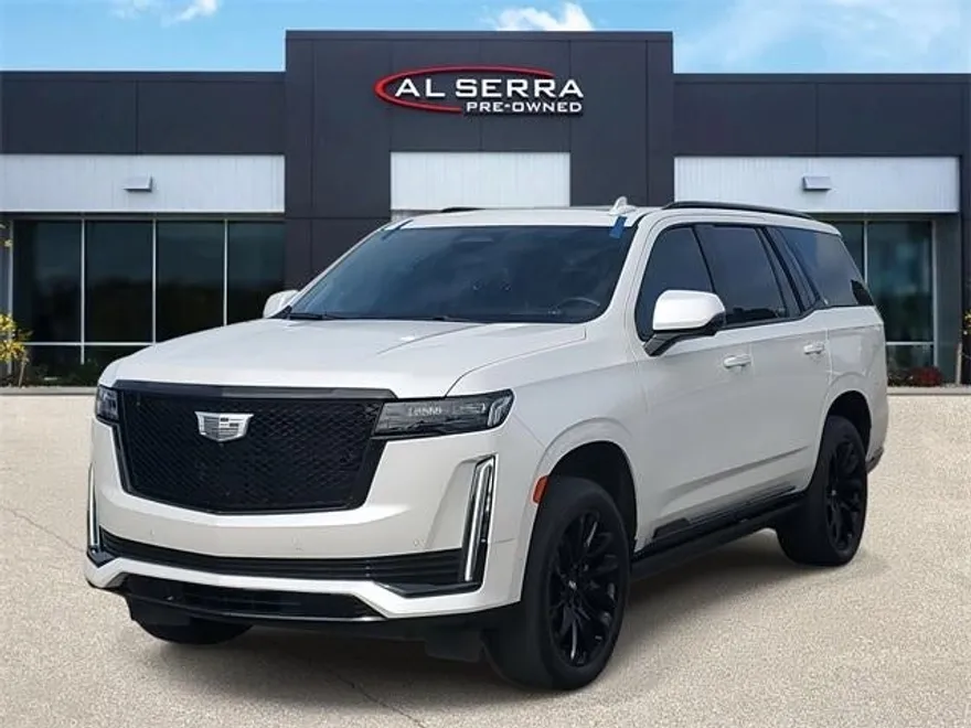 2023 Cadillac Escalade Sport Platinum photo 1