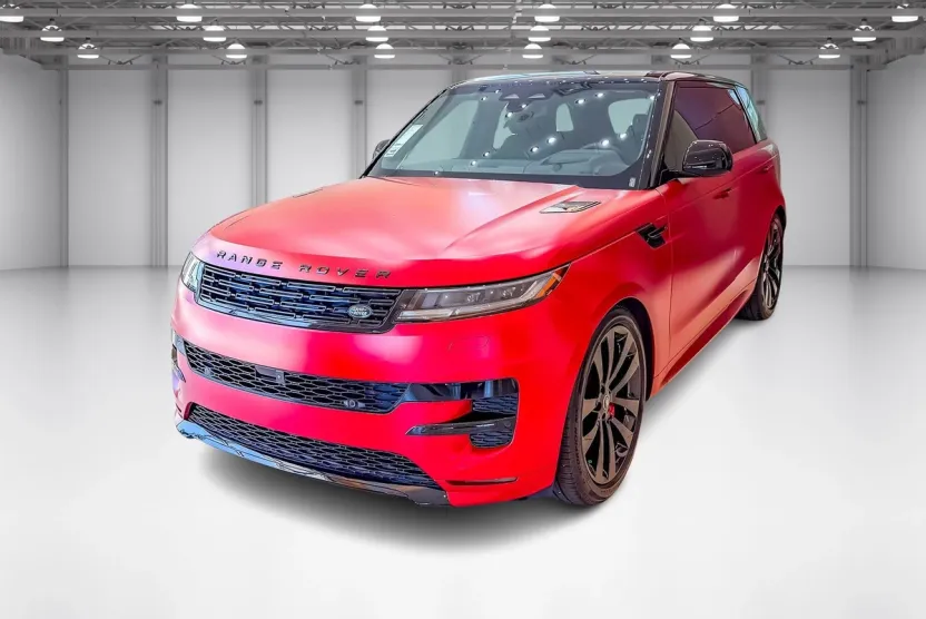 2025 Land Rover Range Rover Sport SE photo 1