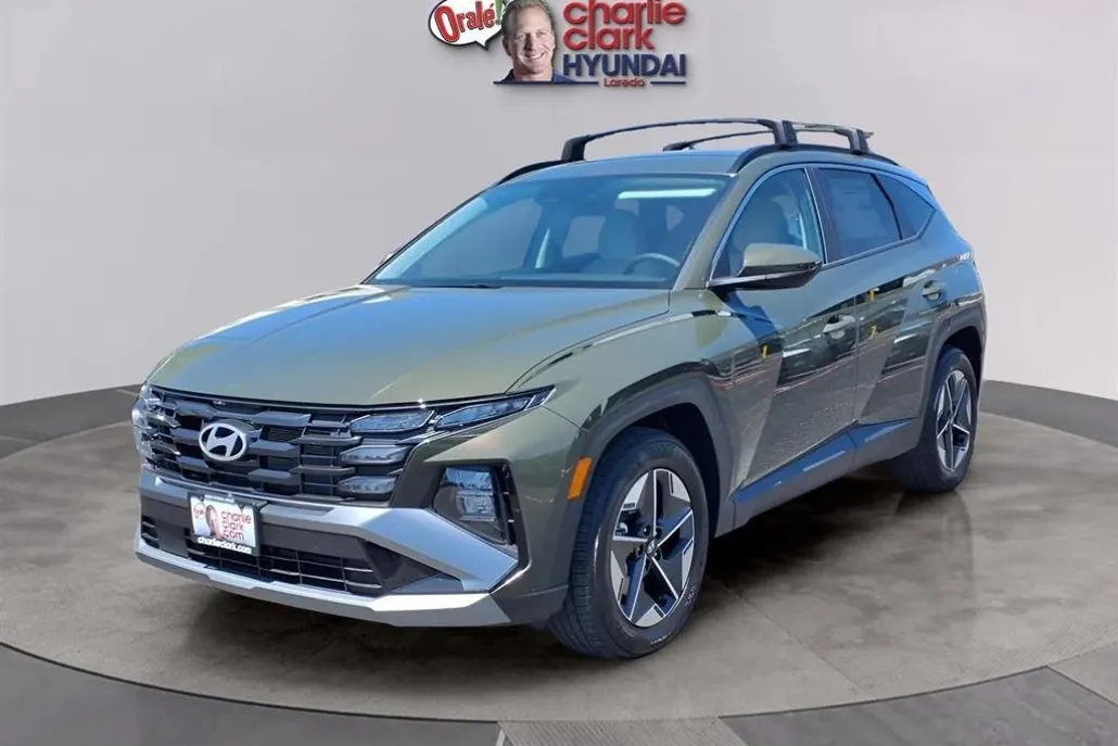2026 Hyundai Tucson SEL photo 1