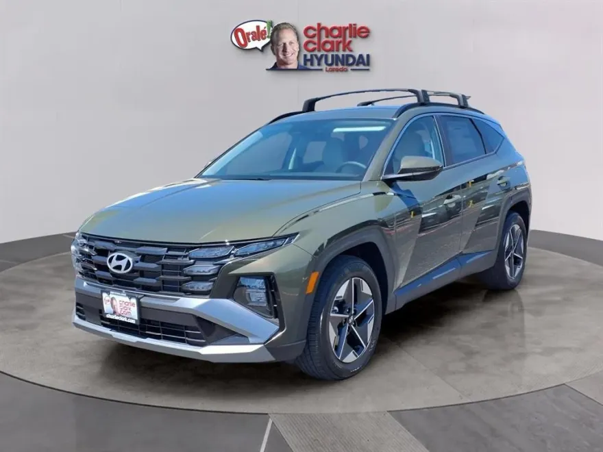 2026 Hyundai Tucson SEL photo 1