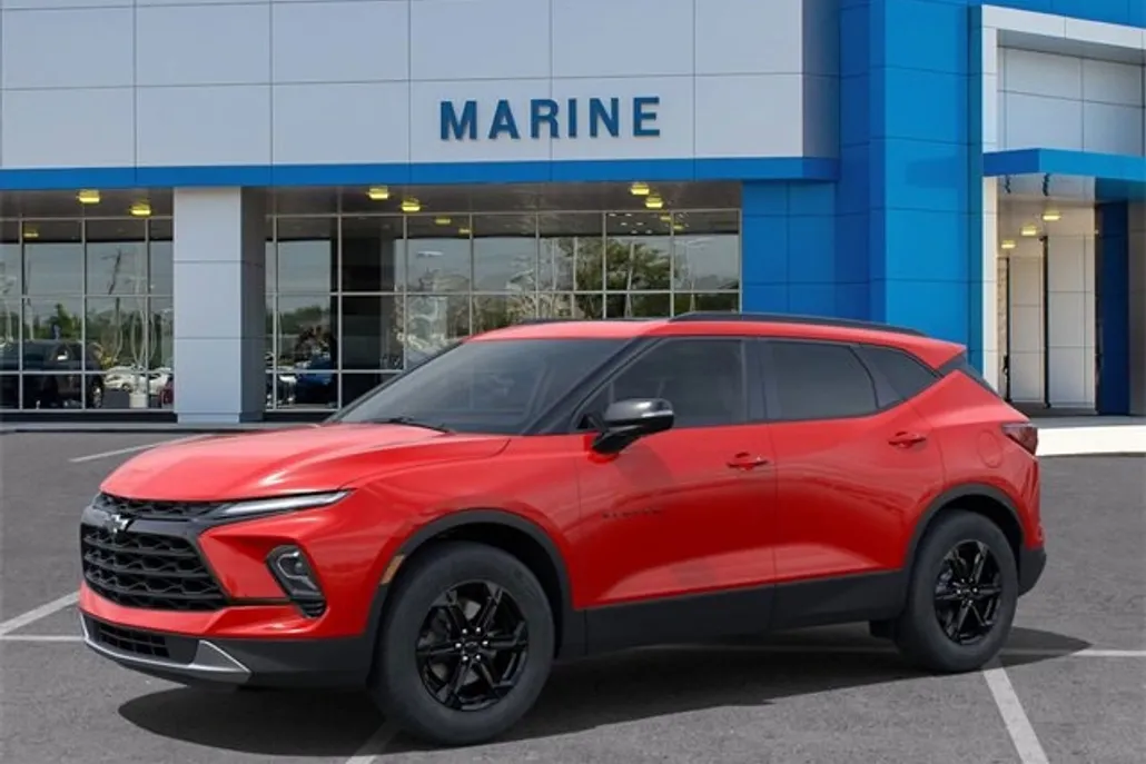 2025 Chevrolet Blazer 3LT photo 1