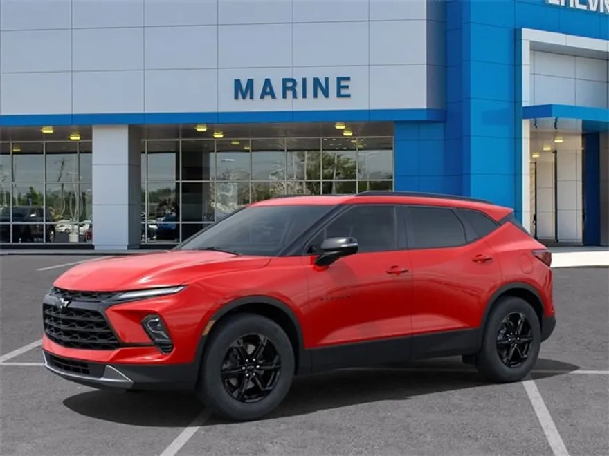 2025 Chevrolet Blazer 3LT photo 1