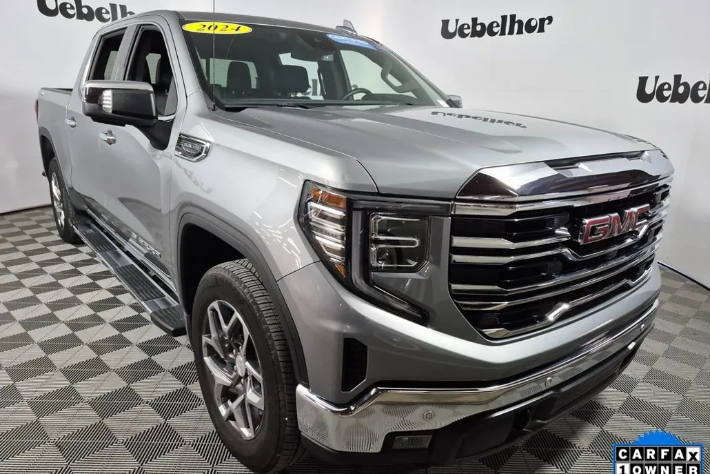 2024 Gmc Sierra 1500 SLT photo 1