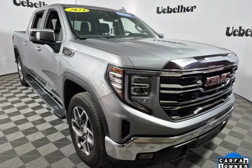 2024 Gmc Sierra 1500 SLT photo 1