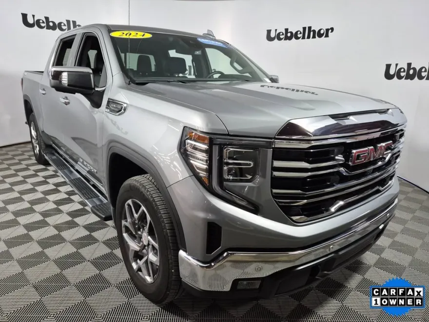 2024 Gmc Sierra 1500 SLT photo 1
