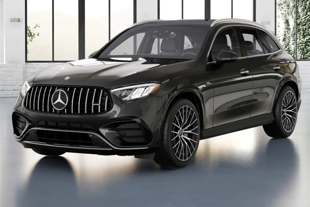2026 Mercedes Benz GLC AMG 43 4MATIC photo 1