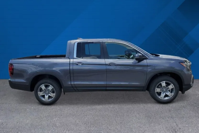 2026 Honda Ridgeline RTL photo 1