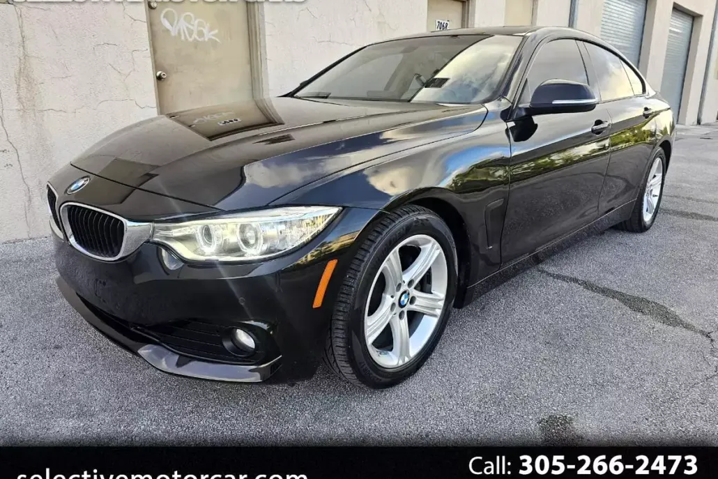 2015 Bmw 428i photo 1