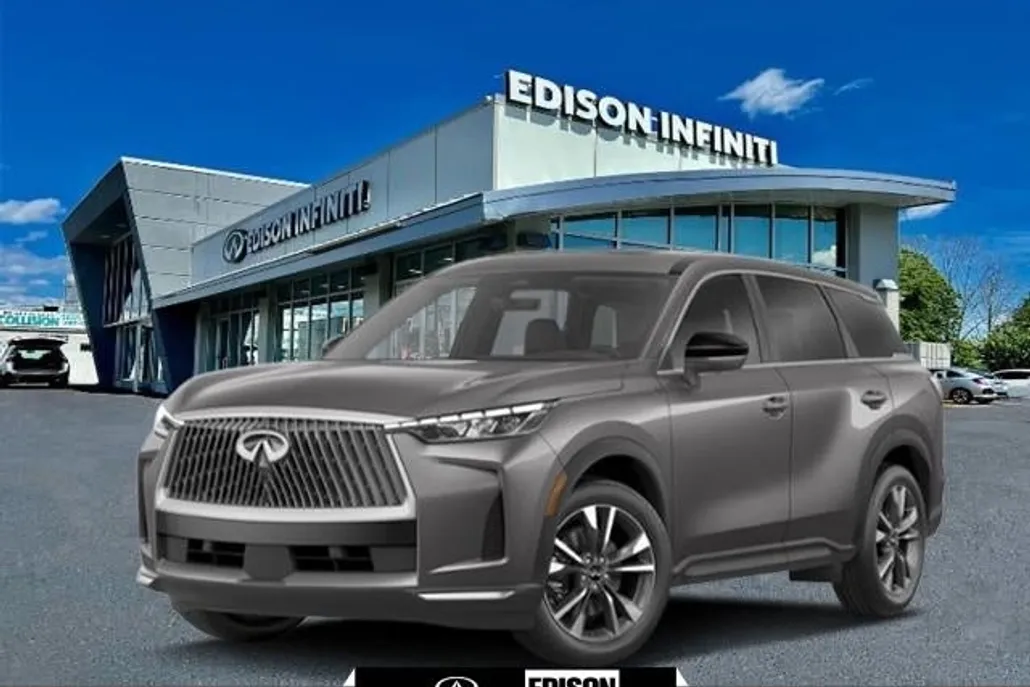 2026 Infiniti QX60 Pure AWD photo 1