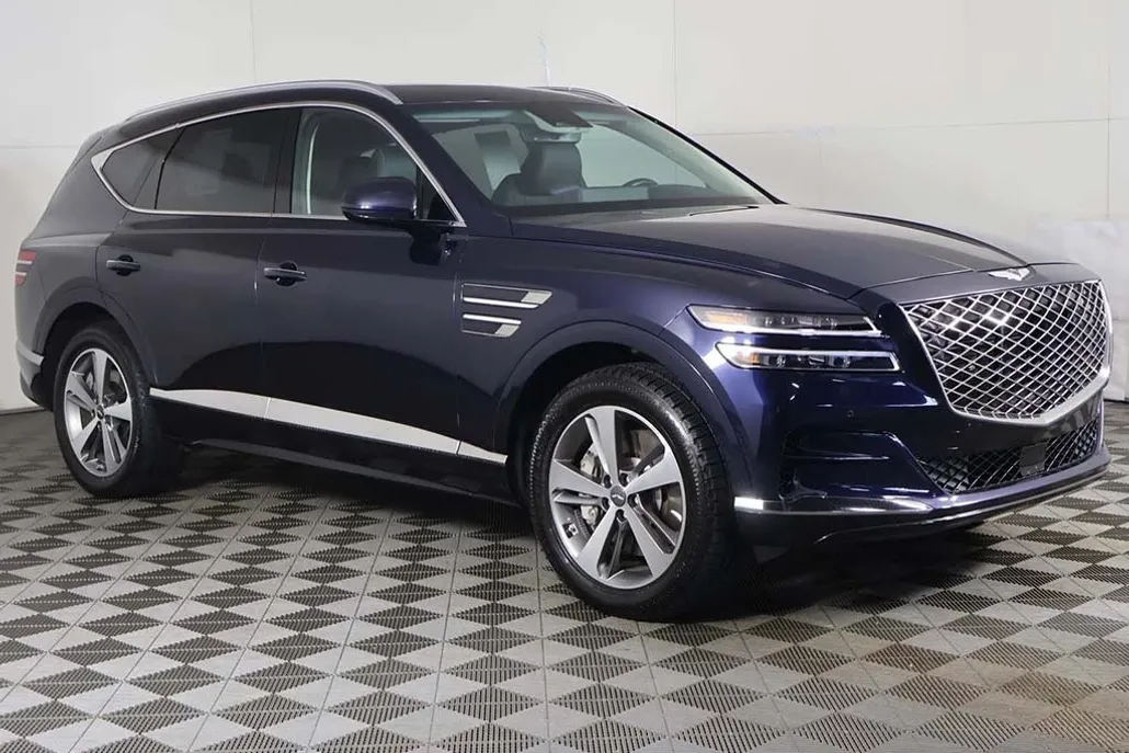 2024 Genesis GV80 3.5T photo 1