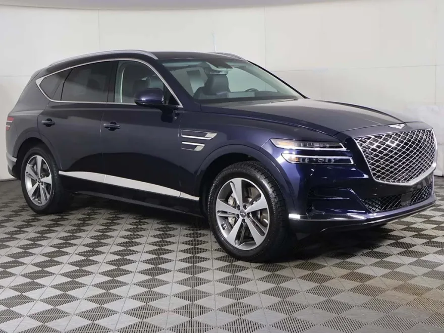 2024 Genesis GV80 3.5T photo 1