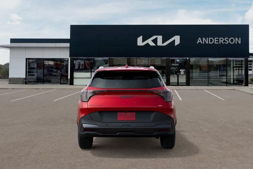 2026 Kia Sportage X-Line photo 1