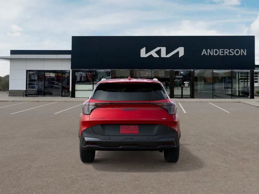 2026 Kia Sportage X-Line photo 1