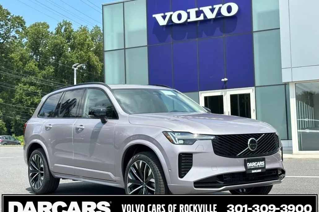 2026 Volvo XC90 photo 1