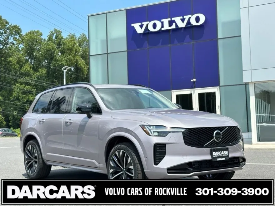 2026 Volvo XC90 photo 1
