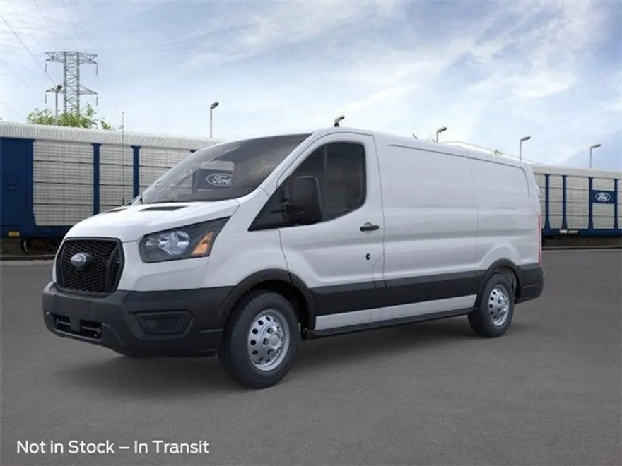 2025 Ford Transit photo 1
