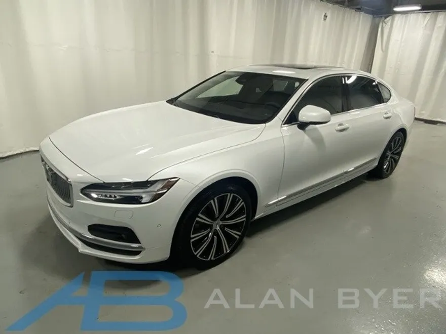 2025 Volvo S90 Plus photo 1