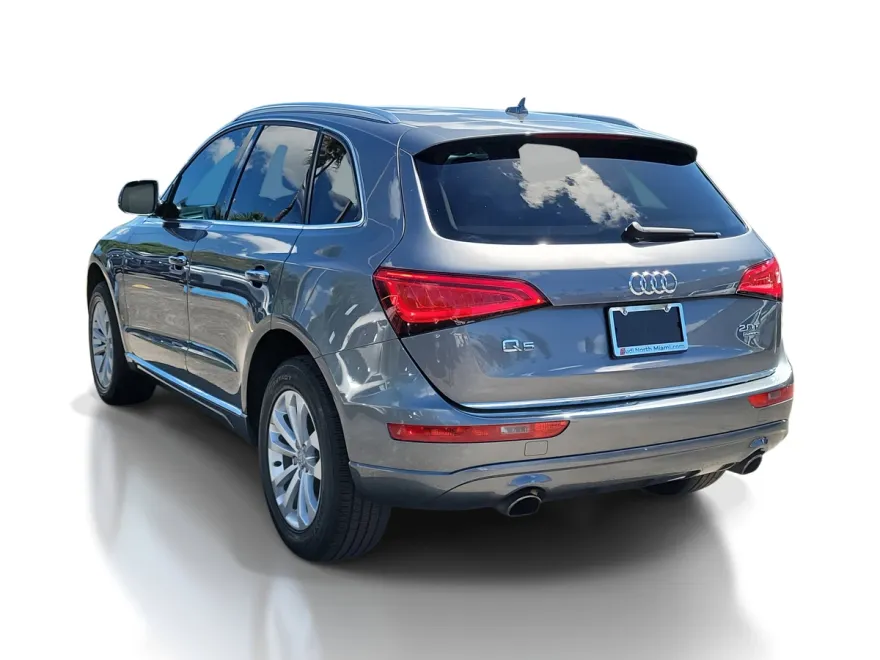 2016 Audi Q5 2.0T Premium photo 1