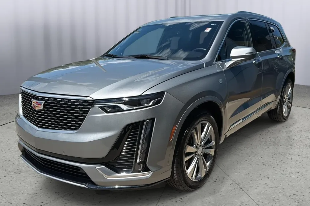 2024 Cadillac XT6 Premium Luxury photo 1