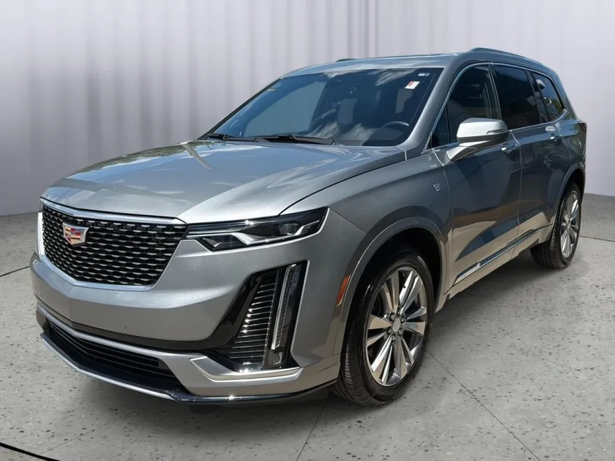 2024 Cadillac XT6 Premium Luxury photo 1