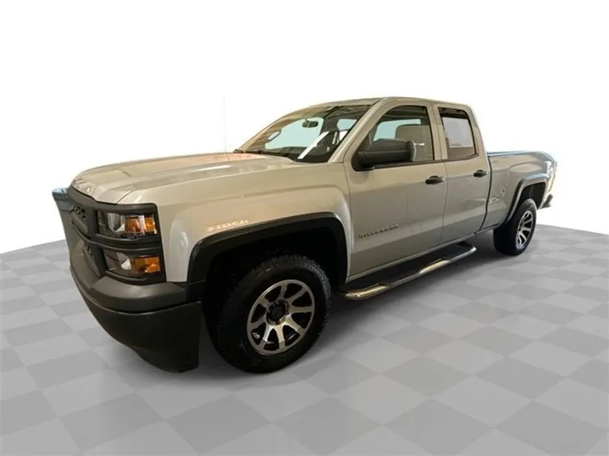 2014 Chevrolet Silverado 1500 Work Truck photo 1