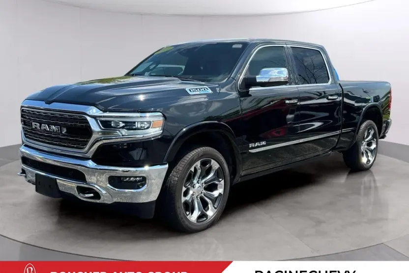 2021 Ram 1500 Limited photo 1