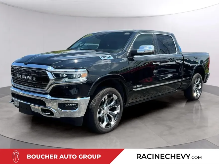 2021 Ram 1500 Limited photo 1