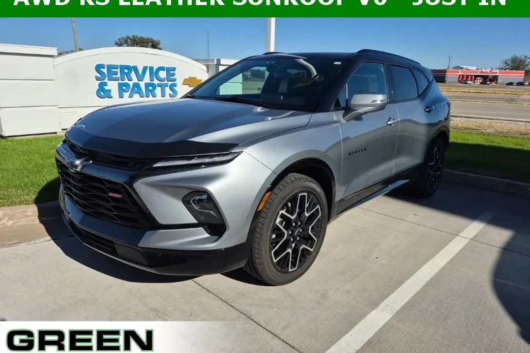 2023 Chevrolet Blazer RS photo 1