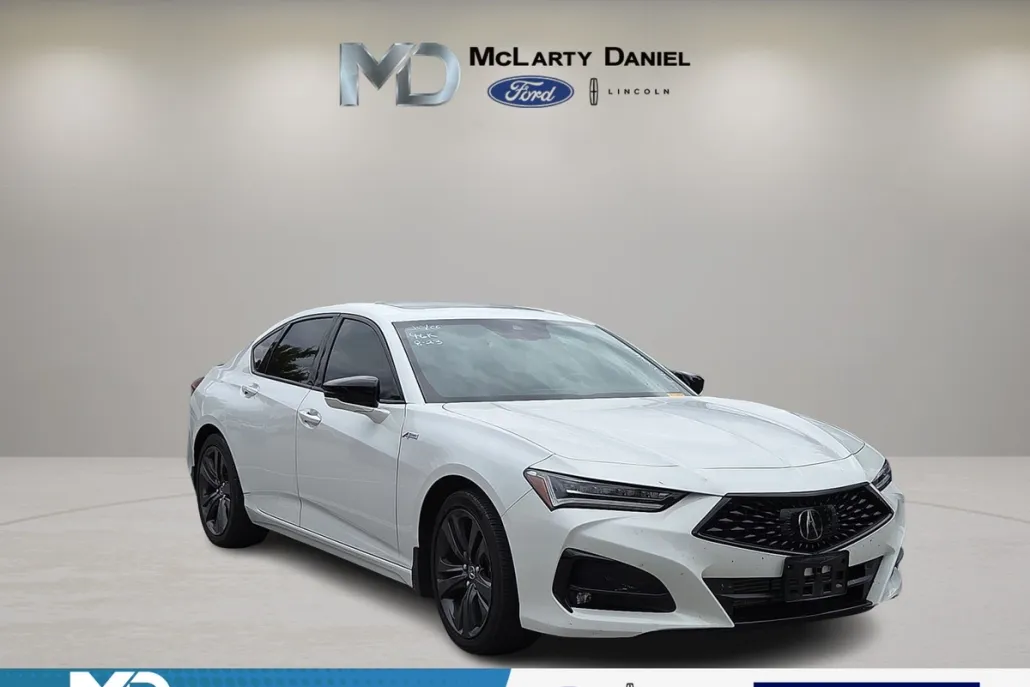 2023 Acura TLX A-Spec photo 1