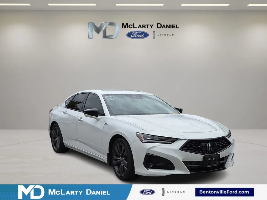 2023 Acura TLX A-Spec photo 1