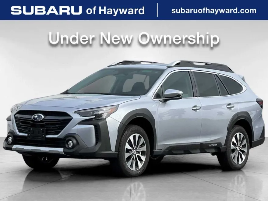 2025 Subaru Outback Touring photo 1