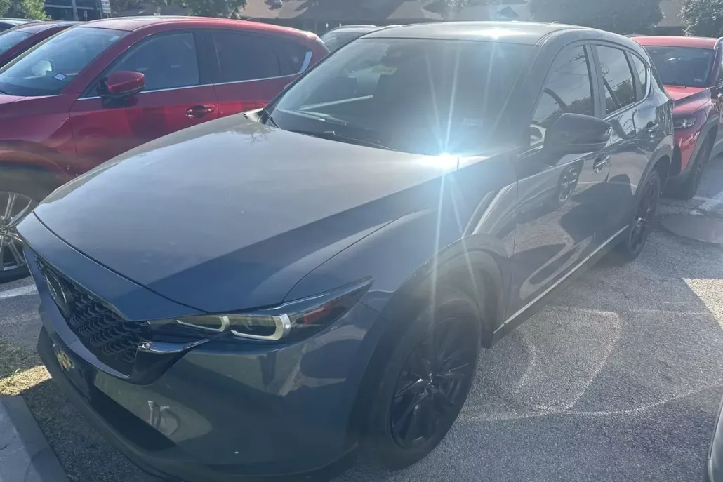 2024 Mazda CX-5 2.5 S Carbon photo 1