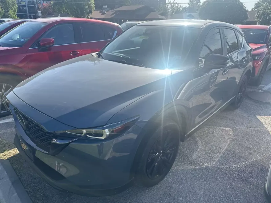 2024 Mazda CX-5 2.5 S Carbon photo 1