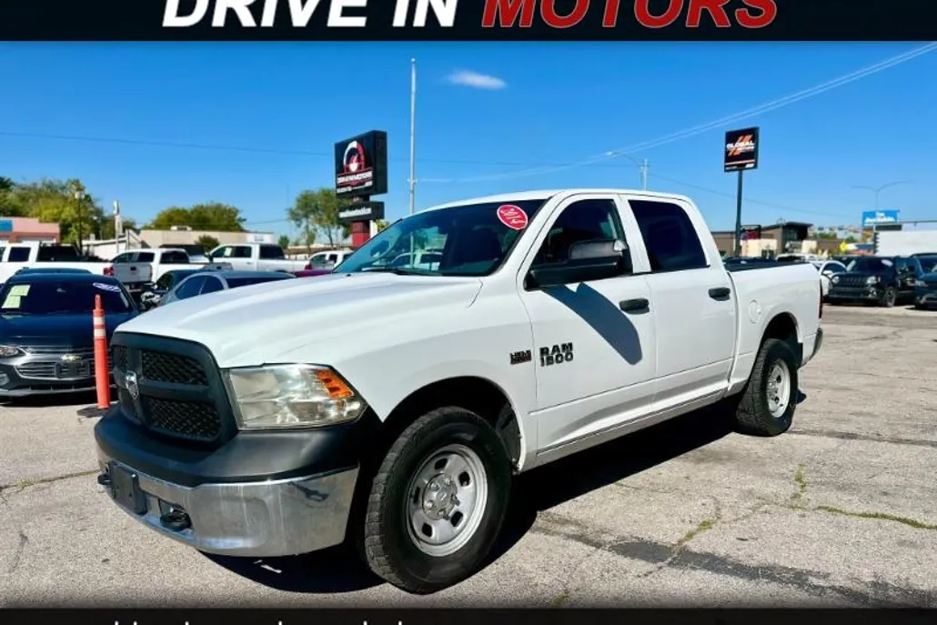 2014 Ram 1500 Tradesman photo 1