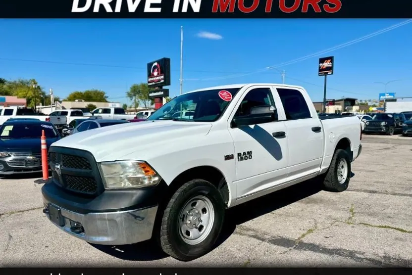 2014 Ram 1500 Tradesman photo 1