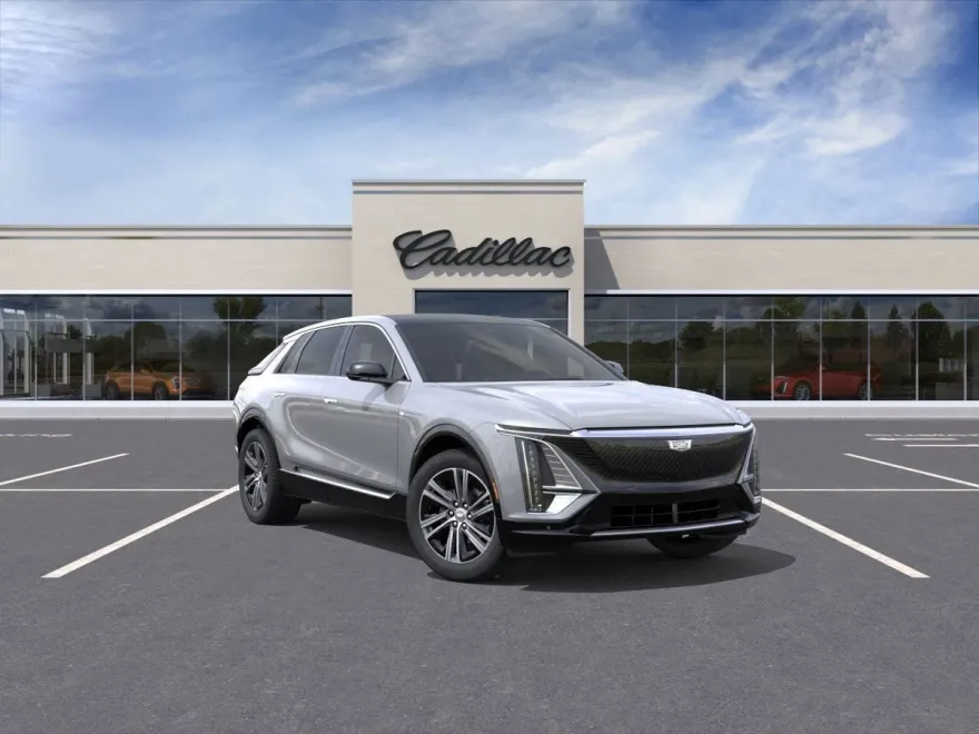 2025 Cadillac Lyriq Luxury photo 1