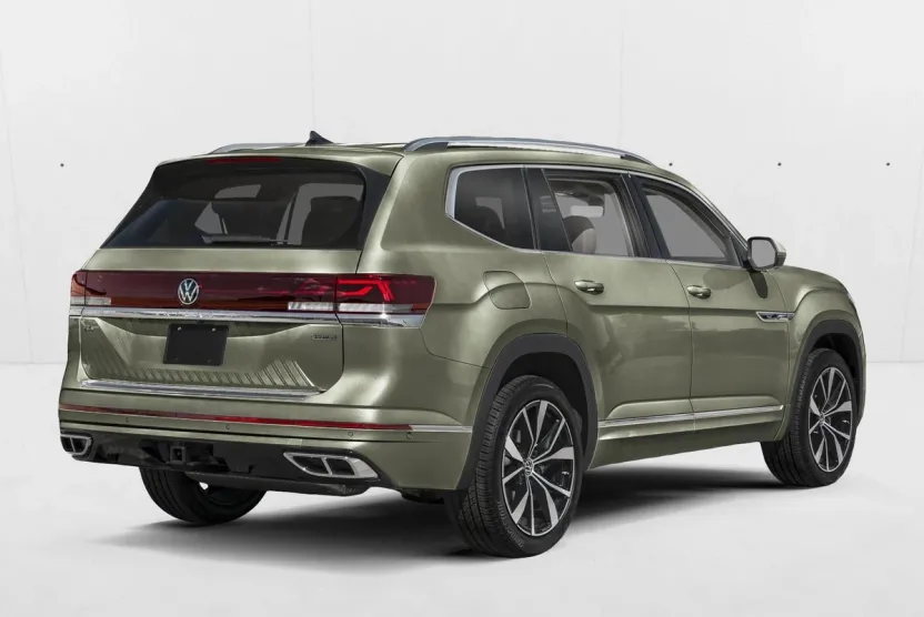 2026 Volkswagen Atlas SEL Premium R-Line photo 1